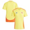 Officiële Voetbalshirt Colombia Thuis 2024 - Dames